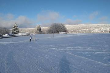 Ferienhaus für 6 Personen, mit Garten und Balkon sowie Pool in Bad Lauterberg