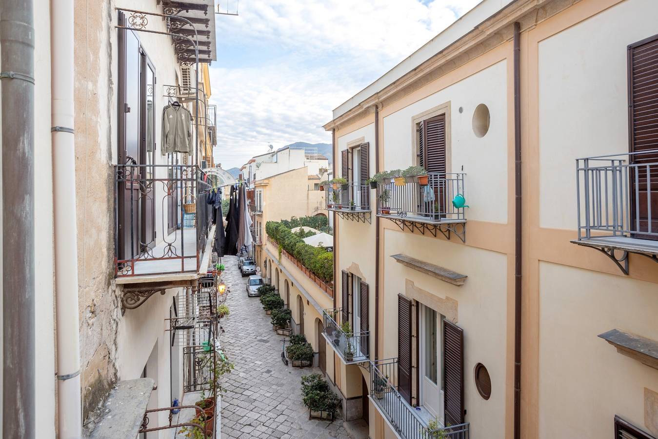 Appartamento intero, Appartamento "La Casa di Faby" con balcone e Wi-Fi in Palermo, Provincia di Palermo