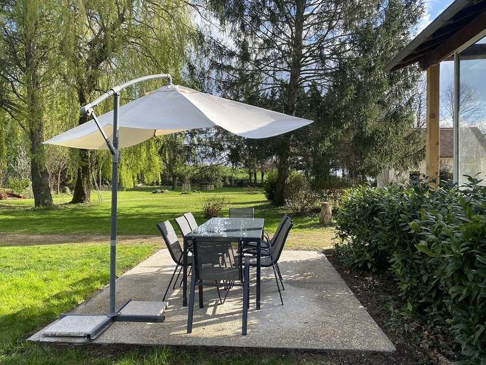 Gîte pour 10 personnes, avec piscine et jacuzzi à Cusset - 3