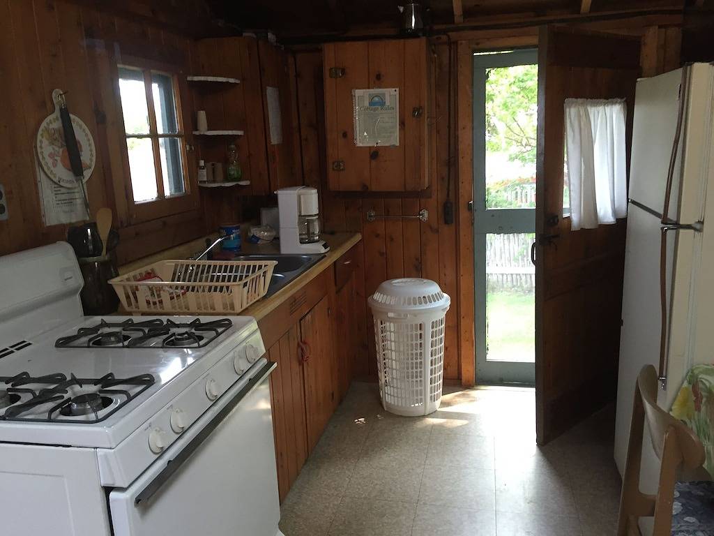 Schönes Hubbard Lake Cottage # 4 in Alcona County