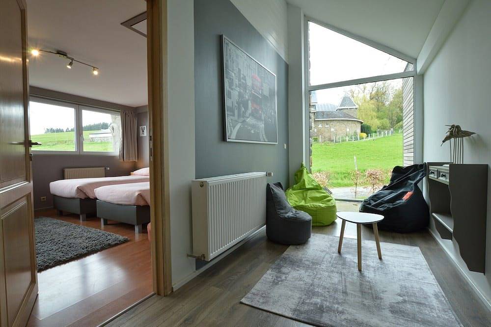 Ontspannende villa in Stavelot in Stavelot, Luik en omgeving