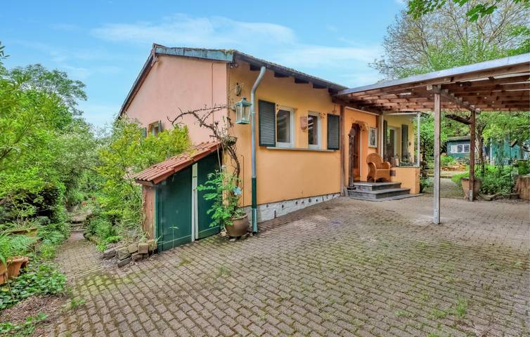 Ferienhaus für 4 Personen, mit Terrasse und Garten sowie Sauna in Nideggen - 4