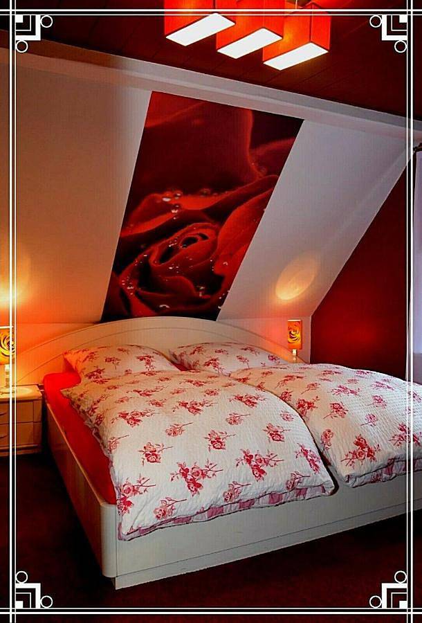 Ferienwohnung für 4 Personen, mit Balkon und Garten in Eschede - 3