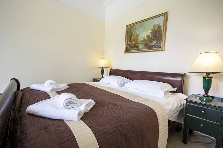 Herrenhaus - 15 Schlafzimmer mit Bad (für bis zu 31) und bietet Platz für Funktionen in Blairgowrie (Perthshire), Perthshire