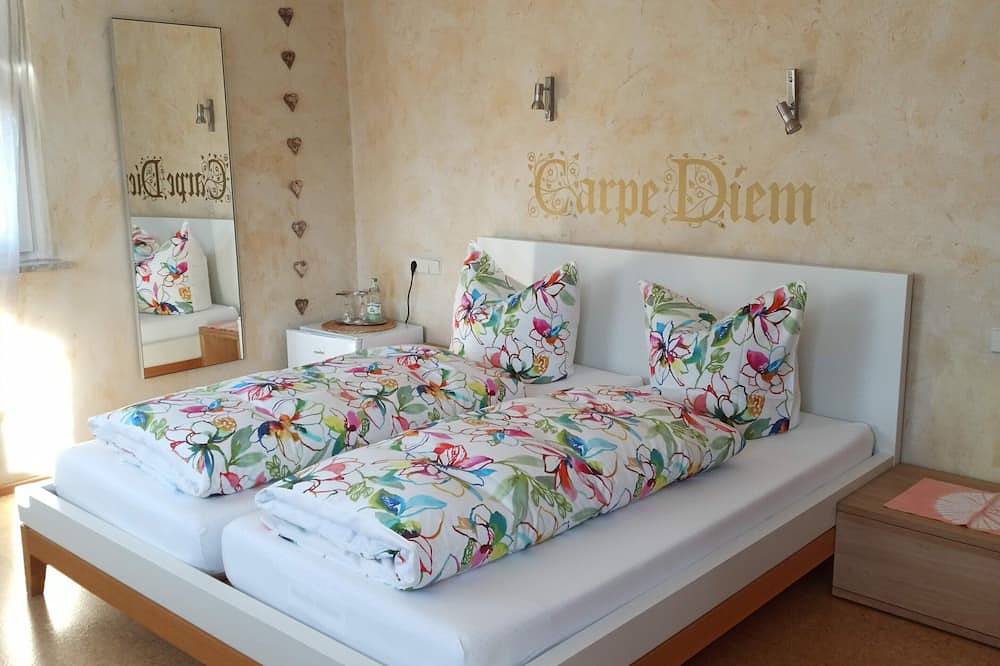 Ganze Wohnung, Doppelzimmer mit Dusche und Wc in Hagnau am Bodensee, Obersee (Bodensee)