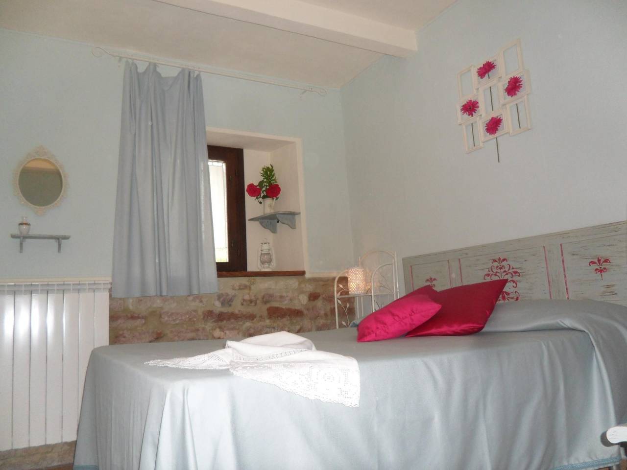 Appartement entier, Flacher Flieder in Cagli, Valle del Metauro