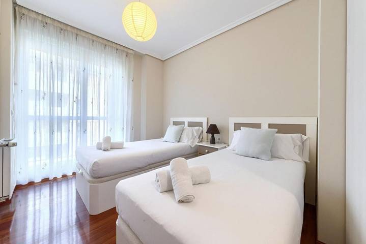 Gîte pour 4 personnes, avec vue et terrasse à Guernica - 4