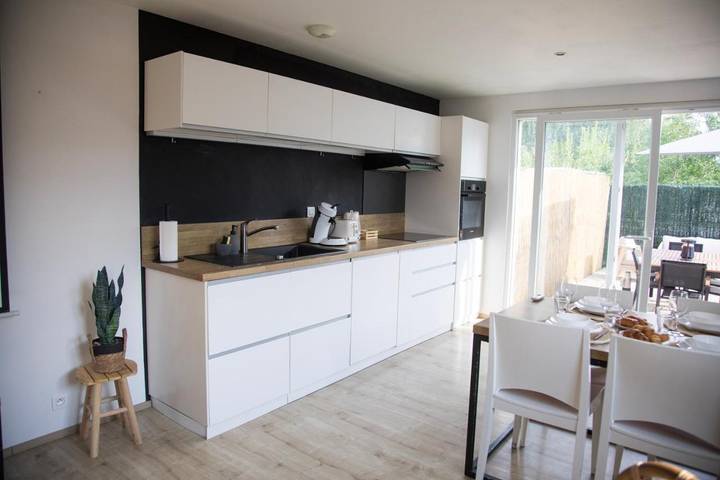 Gîte pour 6 personnes, avec jardin et jacuzzi, animaux acceptés à Illhaeusern - 3