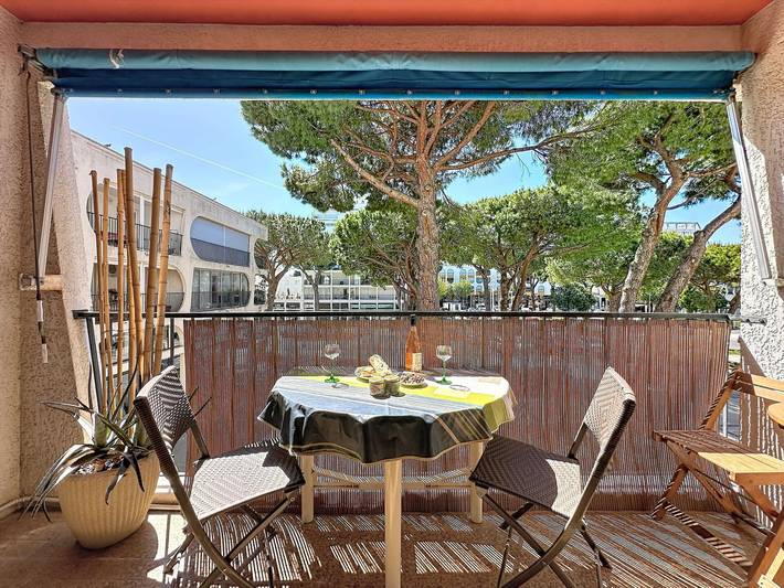 Gîte pour 3 personnes, avec balcon dans Plage du Point-Zéro - 3