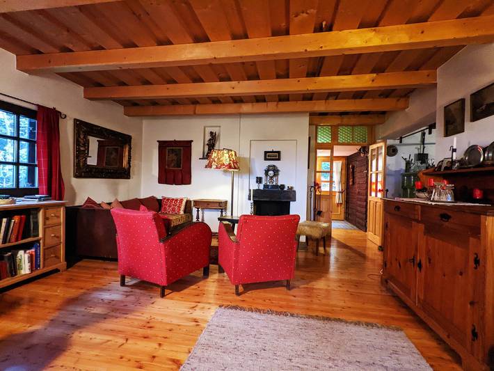 Ferienhaus für 6 Personen mit Sauna in Edlitz, Wiener Alpen in Niederösterreich