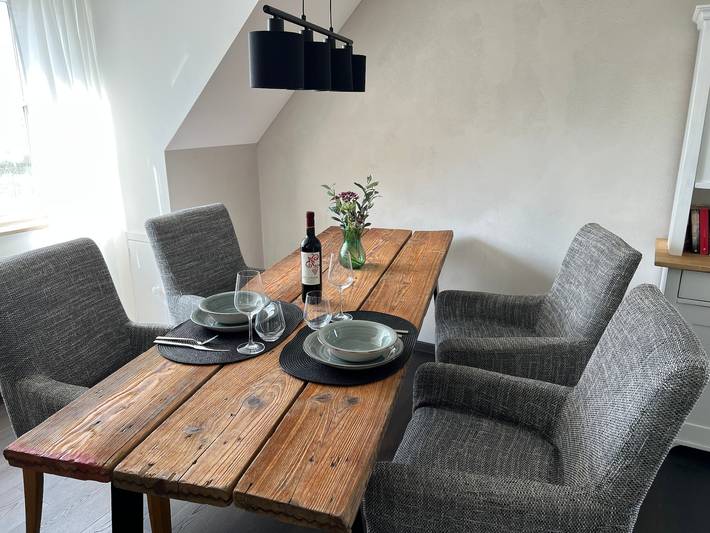 Ferienwohnung für 4 Personen