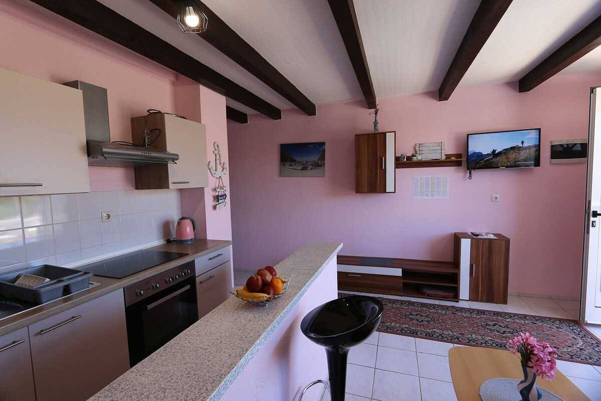 Ganze Wohnung, Ferienwohnung Baranic Nr1 in Silo (Krk), Krk