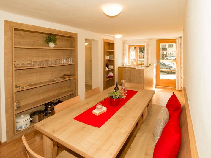 Ferienwohnung für 8 Personen, mit Sauna und Terrasse in Längenfeld - 4