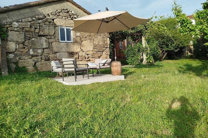 Ferienhaus für 7 Personen, mit Garten und Balkon in Tui