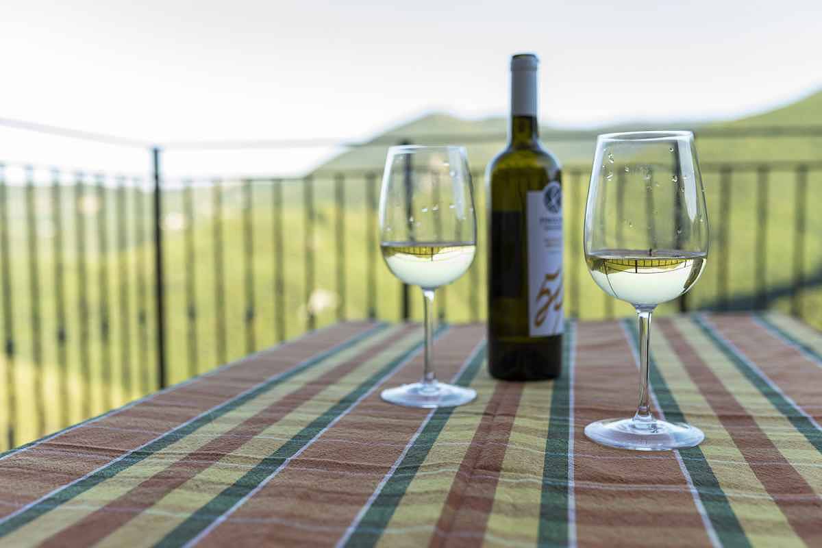 Holiday home with terrace in Fabriano, Ancona Province