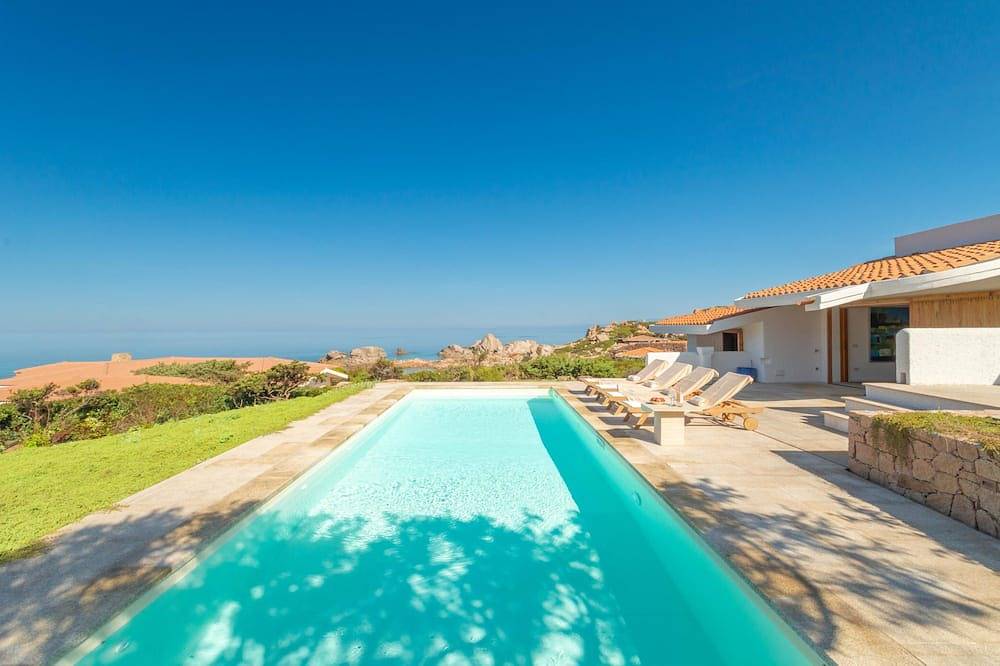 Portobello di Gallura Villa Sissy Lux Independent Villa in Portobello di Gallura, Portobello