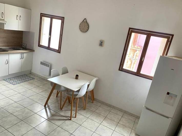Appartement de vacances pour 2 personnes