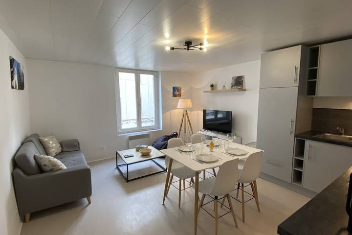 Holiday apartment for 6 people, with pets - 1
