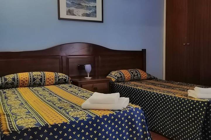 Ferienhaus für 3 Personen, mit Pool auf La Gomera - 2