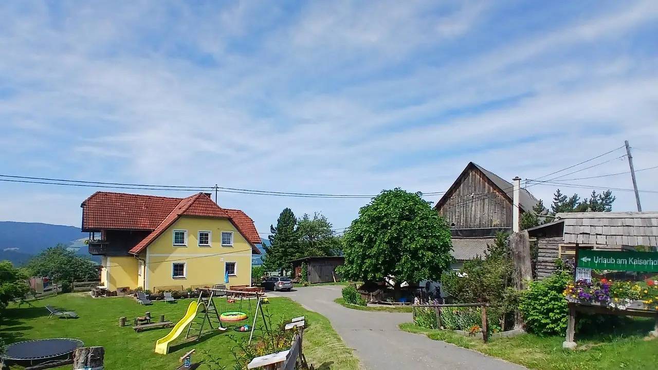 Ganze Ferienwohnung, Ferienwohnung für 4 Personen (120 m²) in Mühlen in Mühlen, Lavanttaler Alpen