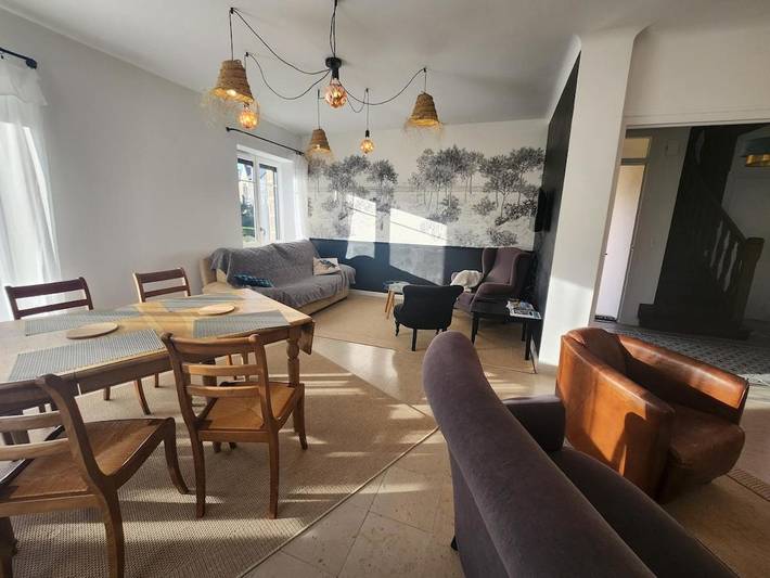 Location de vacances pour 6 personnes, avec jardin dans Port De Plerin - 3