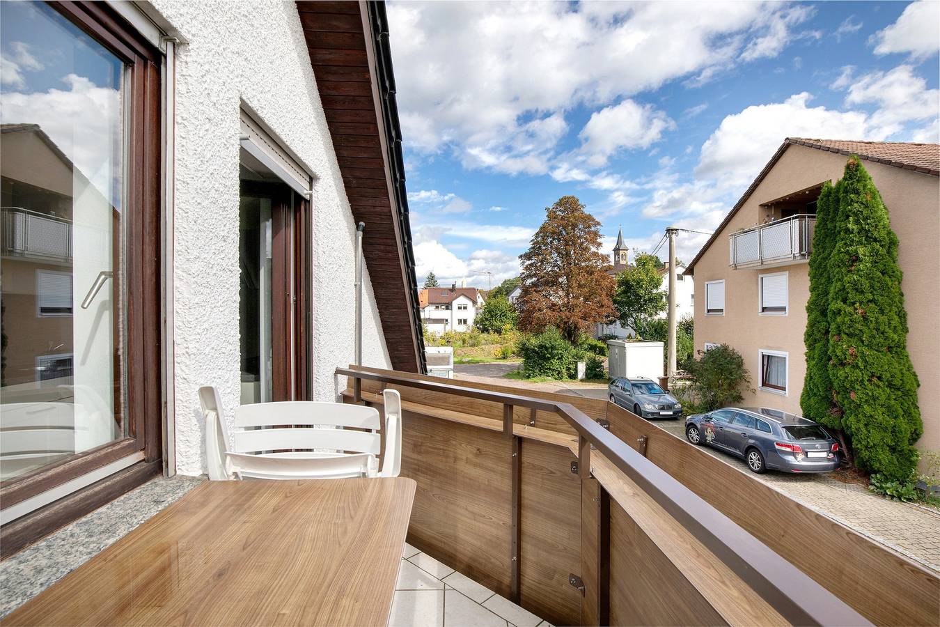 Ganze Wohnung, Apartment 'Bempflingen' mit Balkon und Wlan in Landkreis Esslingen