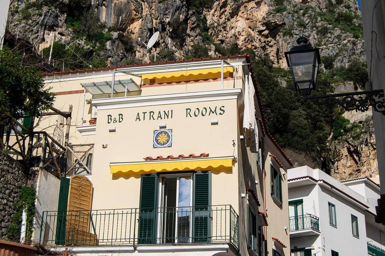 Atrani Rooms in Atrani, Sorrento Coast