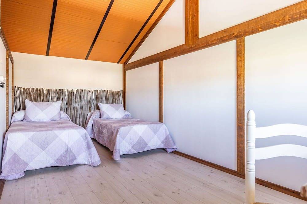 Preciosa casa de vacaciones privada con piscina privada, Wifi, A/C, Tv, patio, aparcamiento in Sanlúcar la Mayor, Provincia de Sevilla