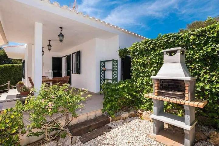 Villa Jarama - Elégante villa moderne près de la plage in Binibeca, Sant Lluís