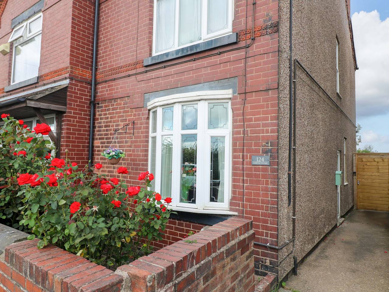 Alfreton Cottage in Derbyshire