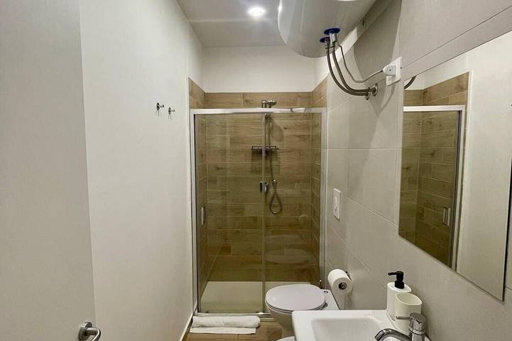 Holiday apartment for 4 people - 1