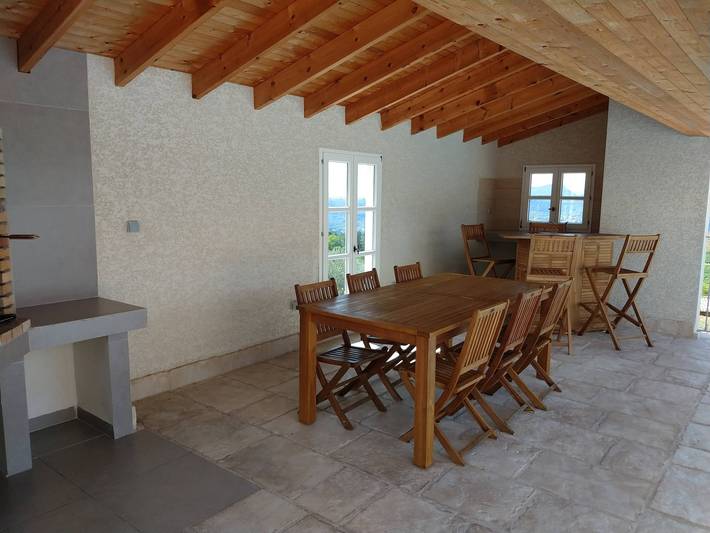 Gîte pour 10 personnes, avec piscine à Chambonas - 3