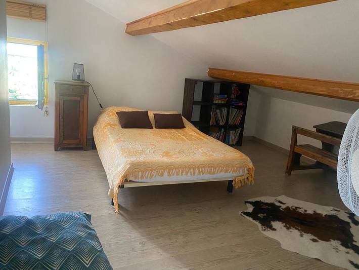 Gîte pour 4 personnes, avec piscine et jardin à Alba-la-Romaine - 4