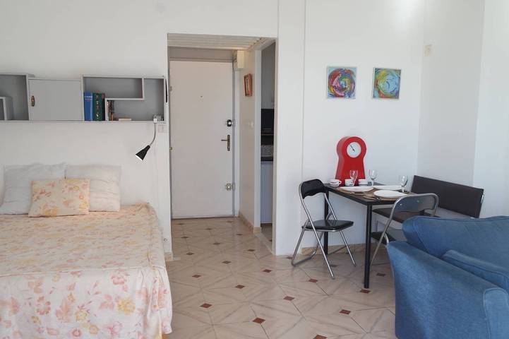 Gîte pour 3 personnes dans Plage Maillol - 3