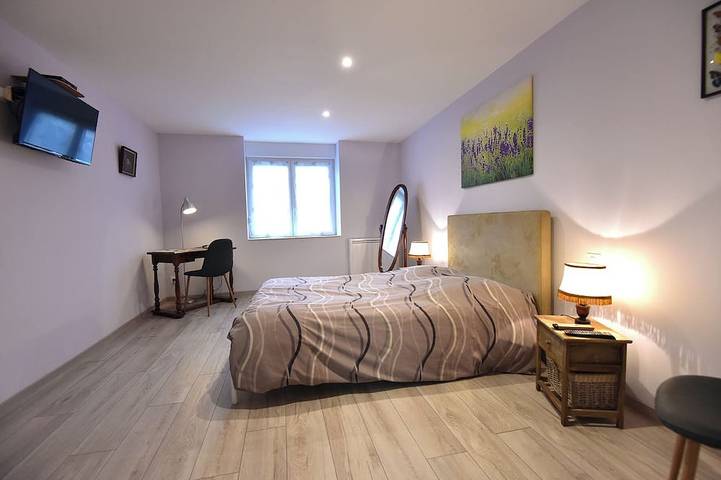 Location de vacances pour 4 personnes à Marville