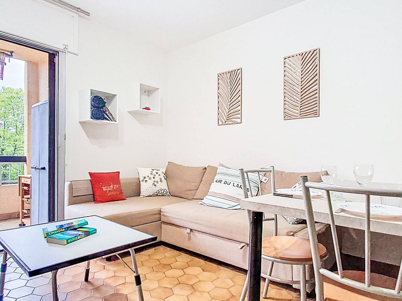 Appartement entier, L'Iris in Sanary-sur-Mer, Côte méditerranéenne (France)