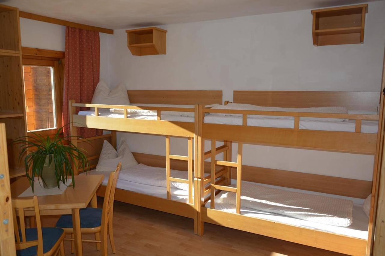 Quadruple Room with Private Bathroom in Hinterglemm, Saalbach-Hinterglemm