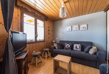 Gîte pour 8 Personnes dans Col du Mollard, Albiez-Montrond, Photo 1