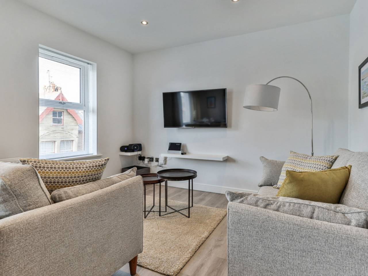 Apartment for 4 People in Filey, North Yorkshire