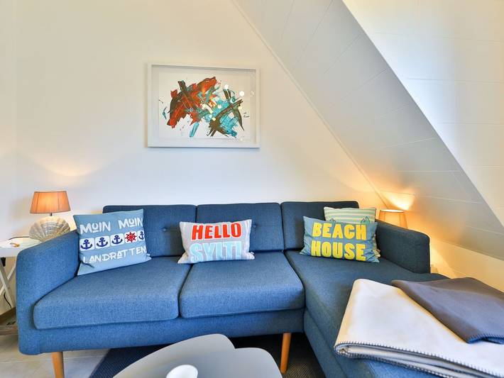 Ganze Ferienwohnung, Auszeit in Wenningstedt, Sylt