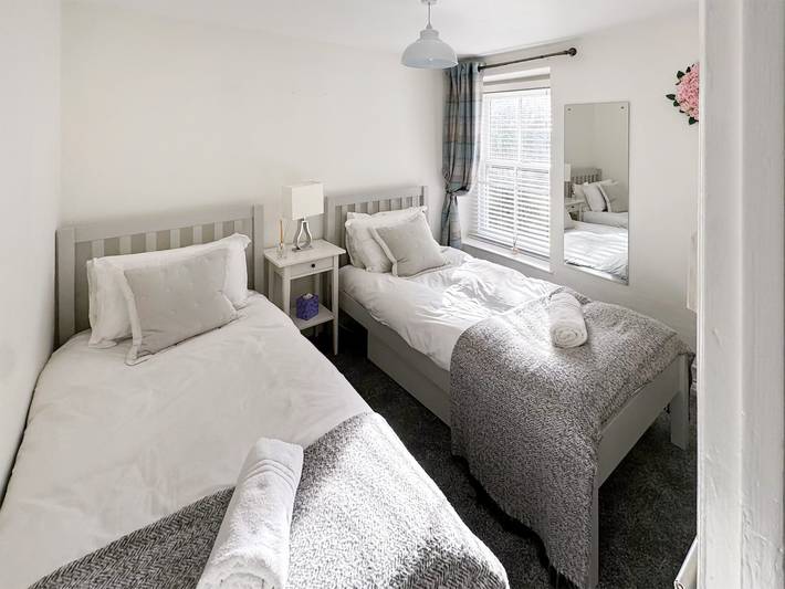 Ferienhaus für 4 Personen, mit Garten, mit Haustier im Snowdonia - 4