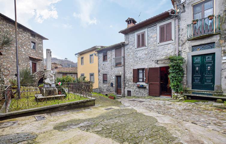 Ferienhaus für 4 Personen in Borgo a Mozzano