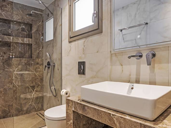 Ferienhaus für 10 Personen, mit Garten in Afantou - 4