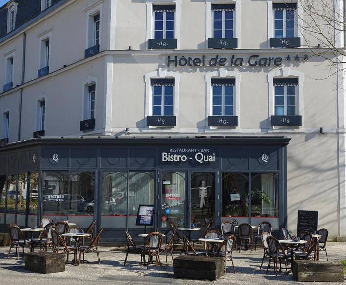 Hôtel pour 2 personnes, avec terrasse et vue, animaux acceptés