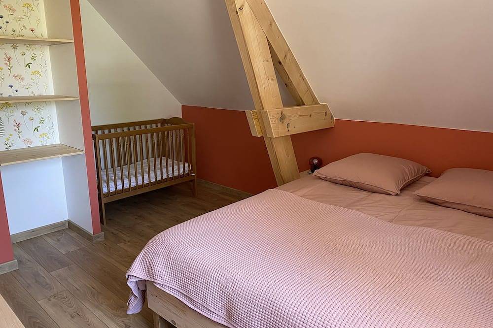 Le Cosy Corner de l'Escal'Arbonne - Gîte 9 pers. in Arbonne-la-Forêt, Parc naturel régional du Gâtinais français