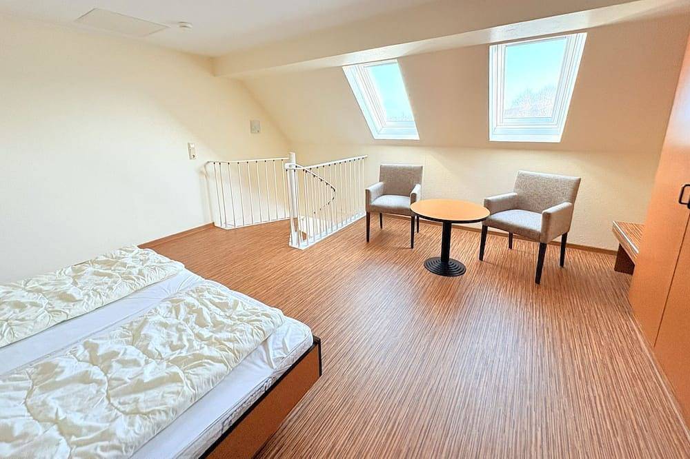 Ganze Wohnung, Boddenhof Apartment 52 - Balkon, hundefreundlich - Ferienwohnung 52 – in Buschvitz, Bergen auf Rügen und Umgebung
