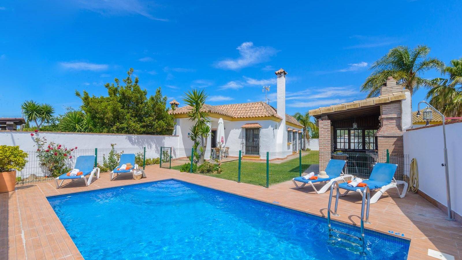 Casa vacanza a La Janda a partire da 129€ a notte