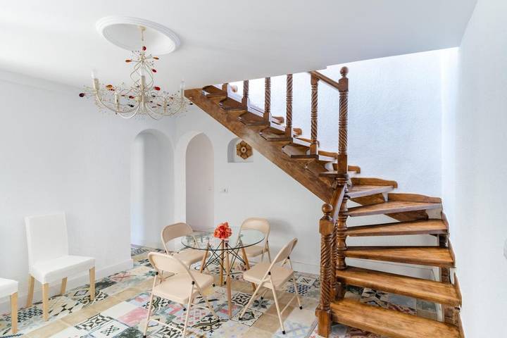 Gîte pour 6 personnes, avec vue et terrasse à León - 4