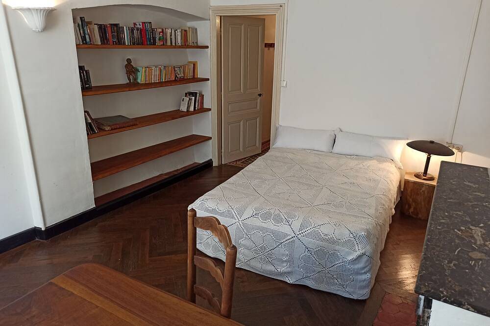 Picturesque vacation home, France des années 20', renovated in the center of Génolhac in Génolhac, Parc national des Cévennes