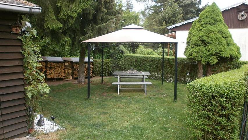 Ferienhaus für 4 Personen, mit Garten in Friedrichsbrunn - 4